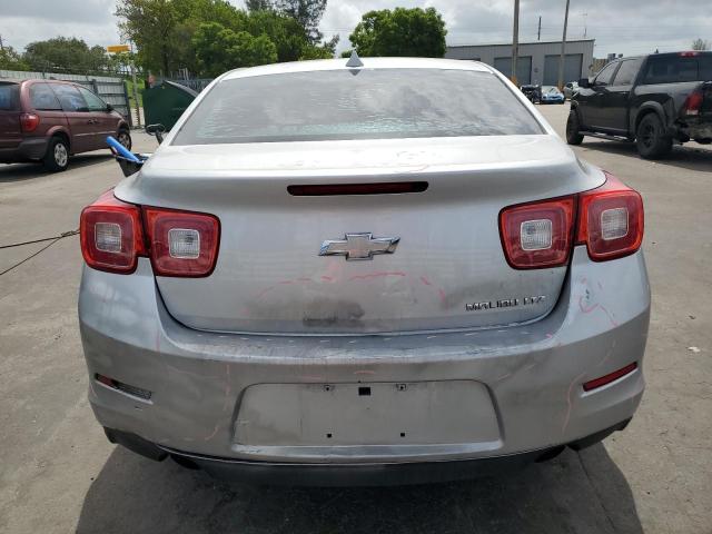 2013 CHEVROLET MALIBU LTZ - 1G11H5SA9DU126395