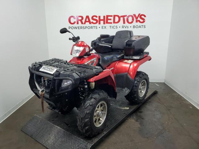 2008 POLARIS SPORTSMAN 800 4XAMN76A88A533397