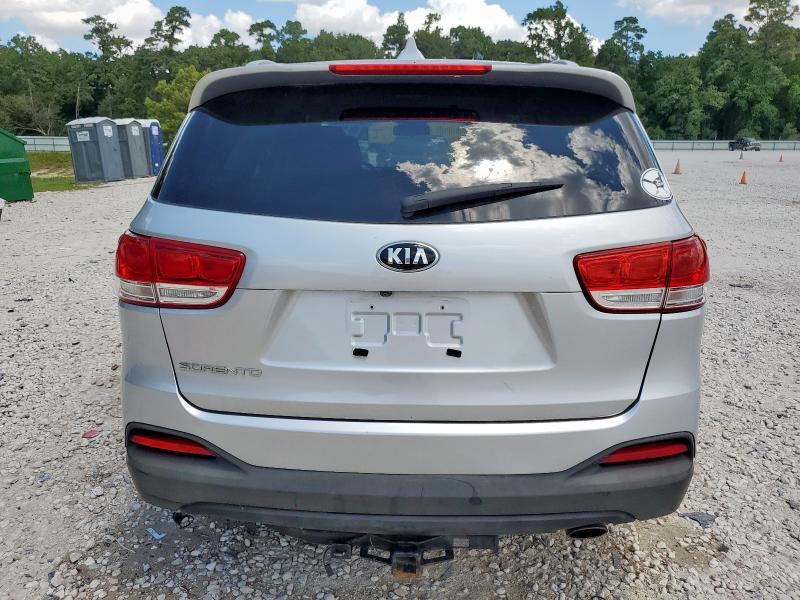 2016 KIA SORENTO LX - 5XYPGDA3XGG022313