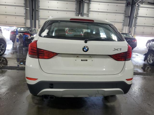 2015 BMW X1 XDRIVE2 WBAVL1C50FVY24857