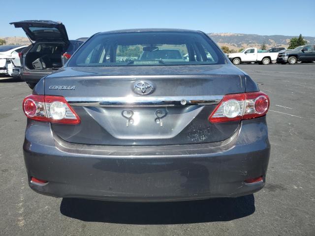 2013 TOYOTA COROLLA BA - 5YFBU4EE3DP138233