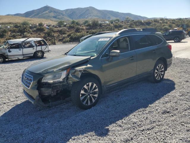 SUBARU OUTBACK 2.