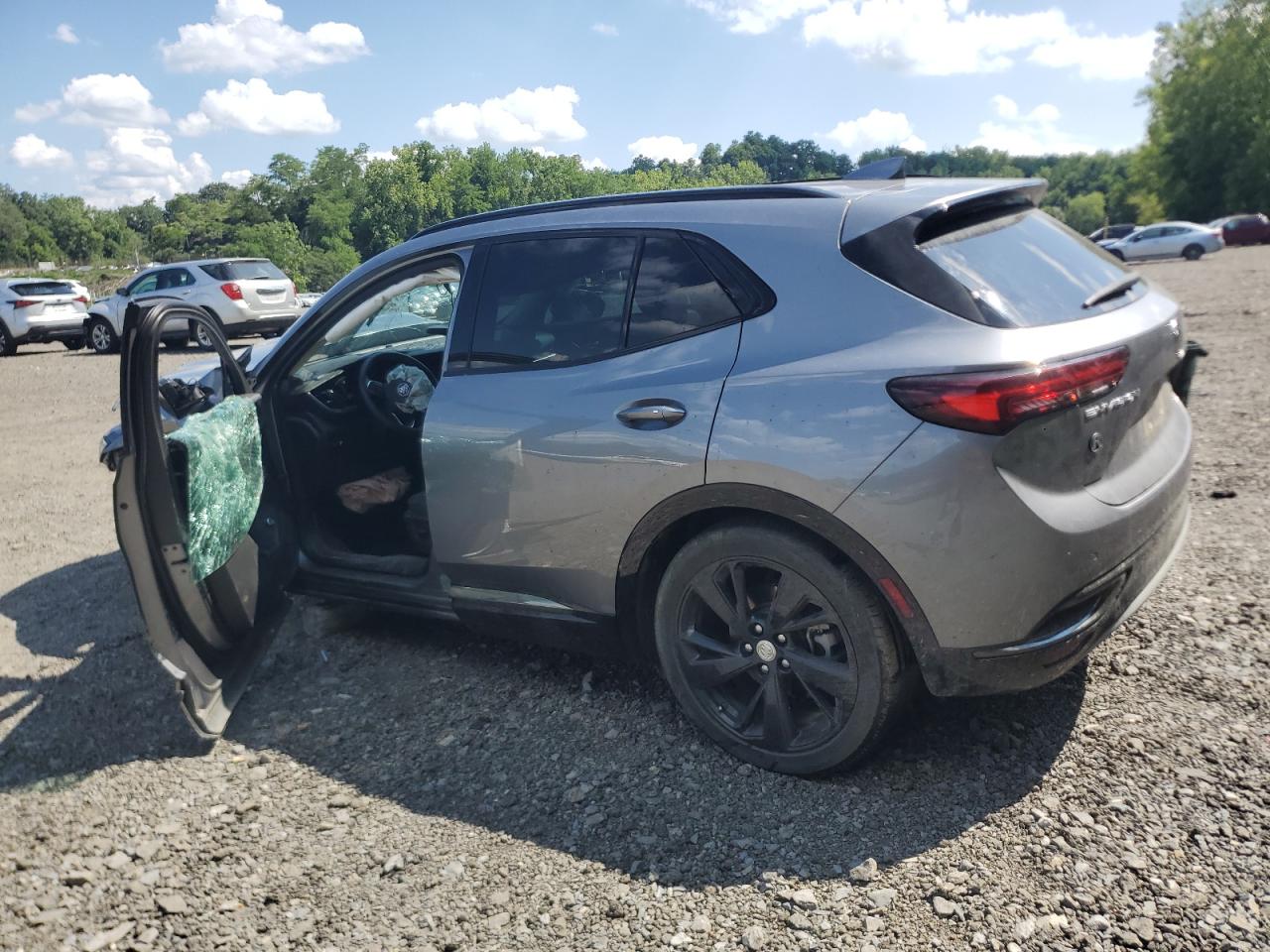 BUICK ENVISION PREFERRED