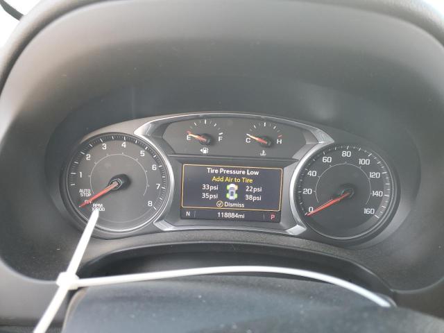 2021 GMC TERRAIN SLT 3GKALPEV1ML311572
