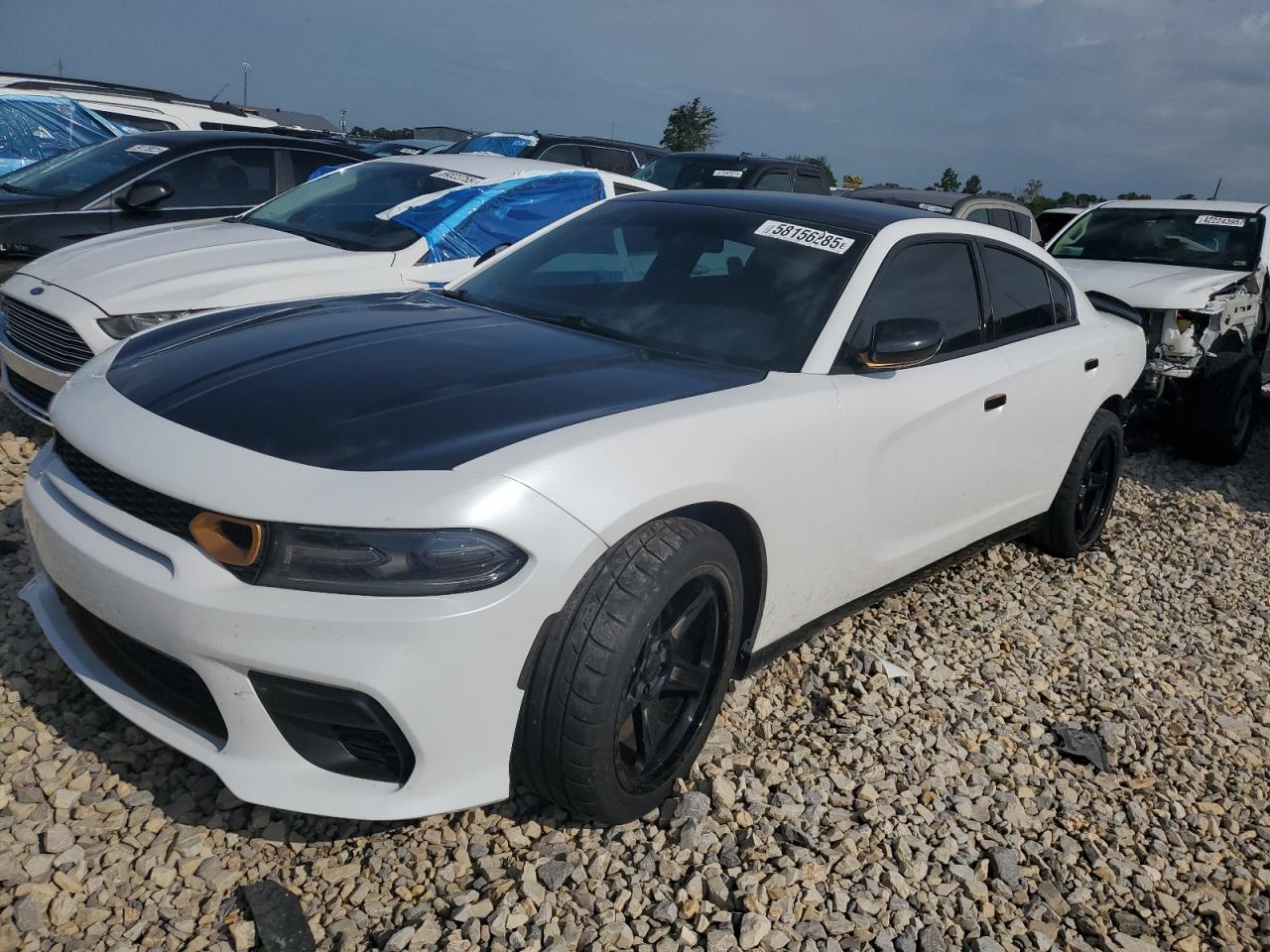 DODGE CHARGER R/T