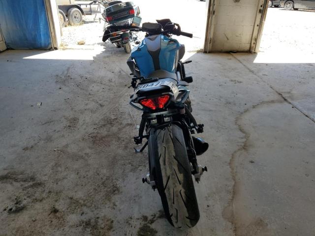 2019 YAMAHA MT07 JYARM27E7KA005228
