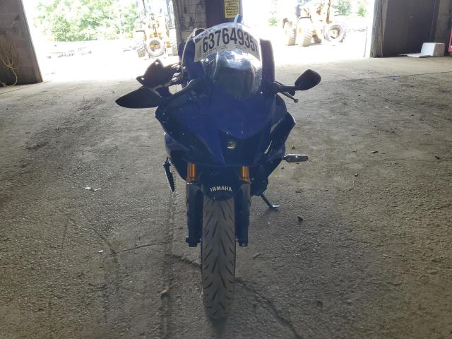 2025 YAMAHA YZFR7 JYARM38EXSA017023