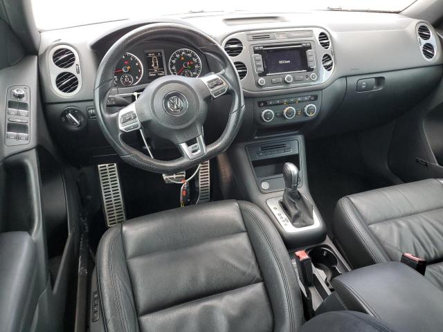 2015 VOLKSWAGEN TIGUAN S WVGAV7AX0FW613229