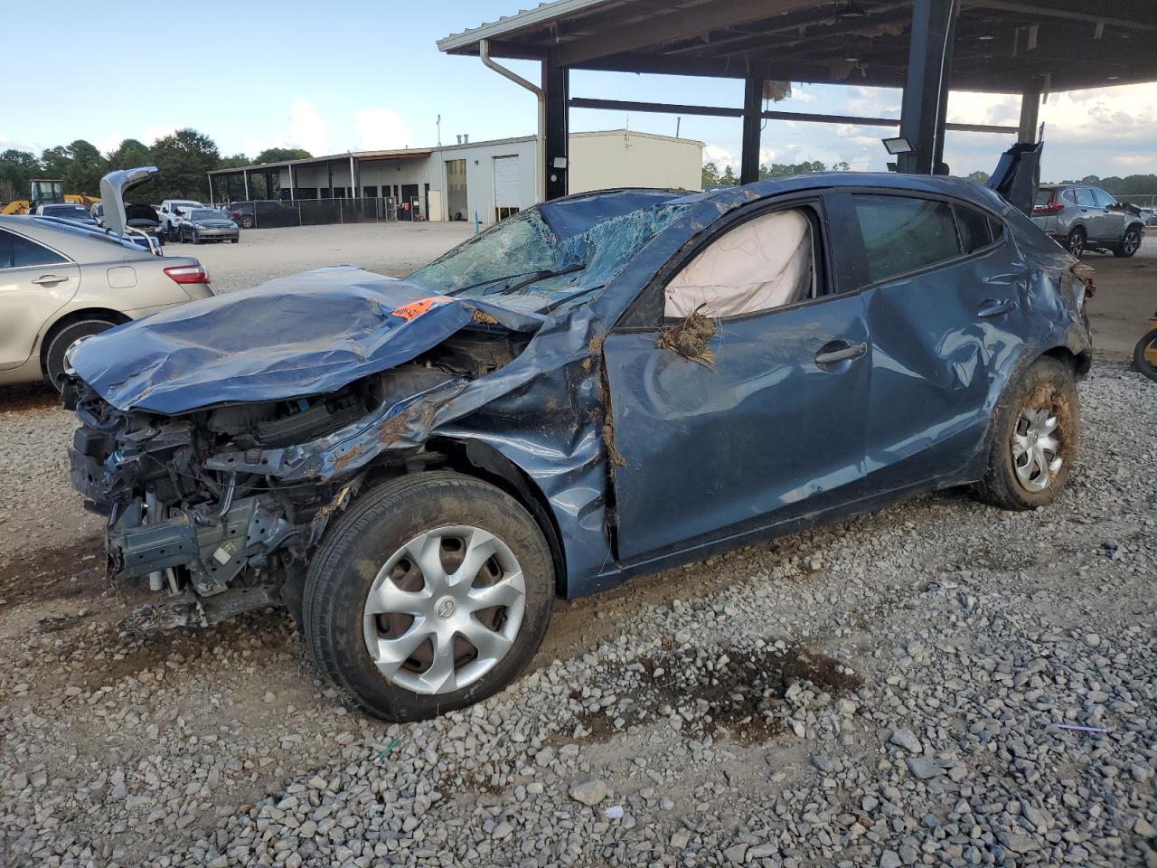 MAZDA 3 SPORT