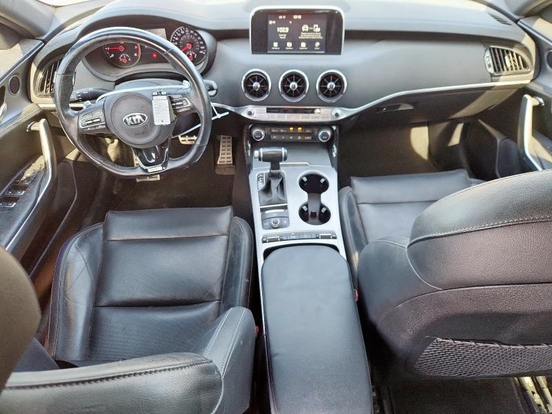 2021 KIA STINGER GT KNAE35LCXM6087776