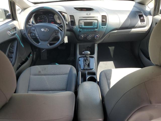 2017 KIA FORTE LX - 3KPFK4A76HE090104