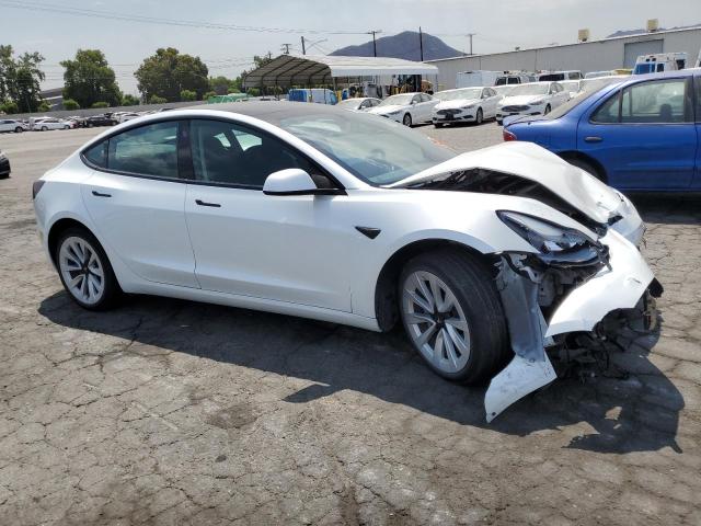 2022 TESLA MODEL 3 5YJ3E1EA5NF199920