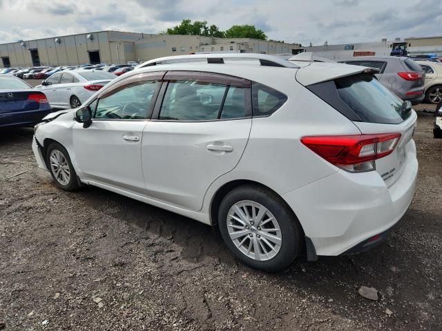 2017 SUBARU IMPREZA PR 4S3GTAB63H3702157