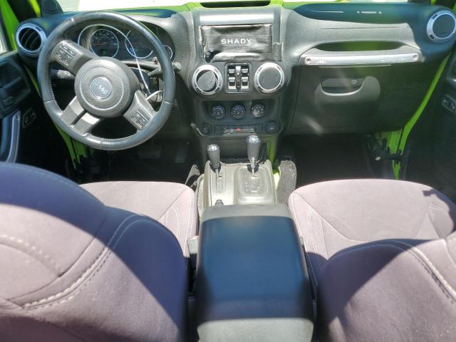2013 JEEP WRANGLER U - 1C4BJWFG3DL539343