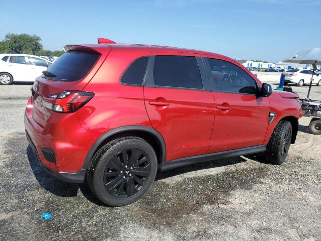 2022 MITSUBISHI OUTLANDER JA4ARUAUXNU019250