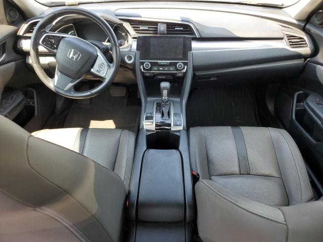 2018 HONDA CIVIC EXL JHMFC1F78JX028101