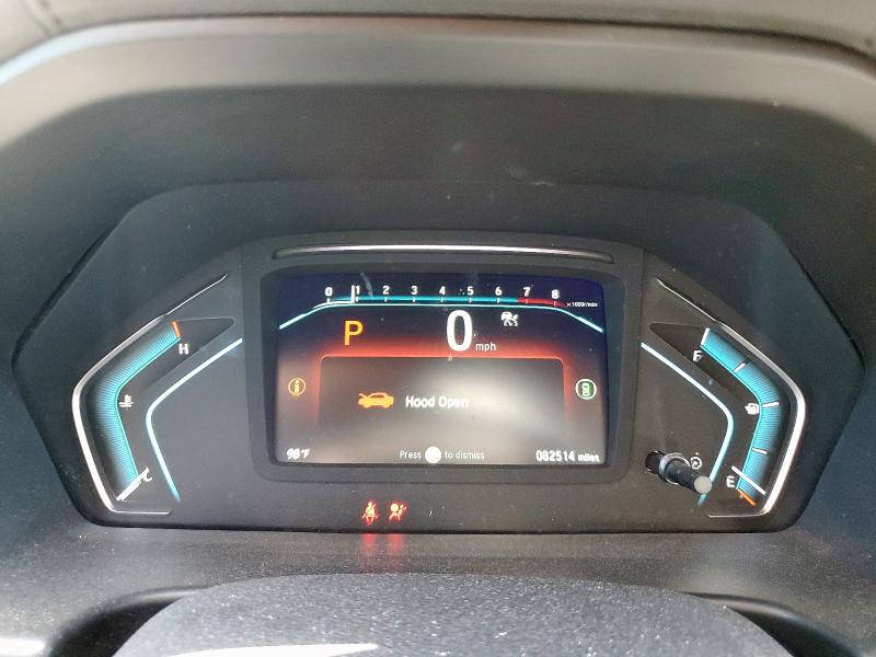 2022 HONDA ODYSSEY EX 5FNRL6H73NB060754
