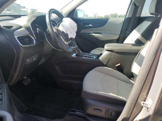 2019 CHEVROLET EQUINOX LT 3GNAXLEX4KS576183