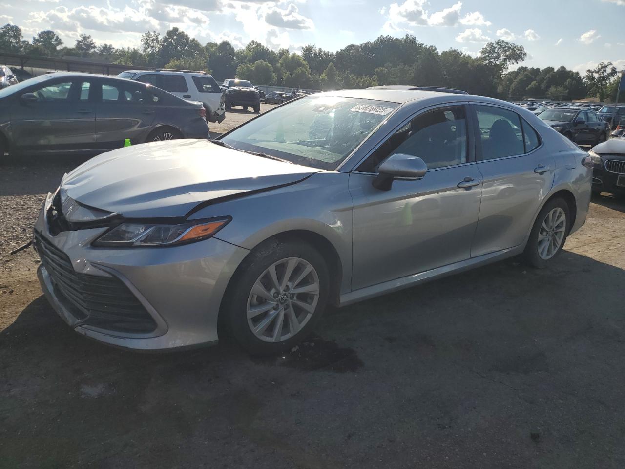 Lot #3240151035 2023 TOYOTA CAMRY LE