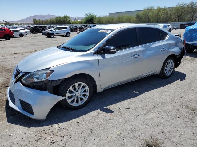 NISSAN SENTRA SV