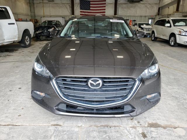 2017 MAZDA 3 SPORT - 3MZBN1U74HM125340
