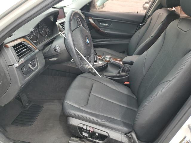 2015 BMW 328 D - WBA3D3C54FK157437