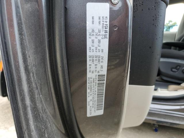 2017 CHRYSLER PACIFICA T 2C4RC1DGXHR655019