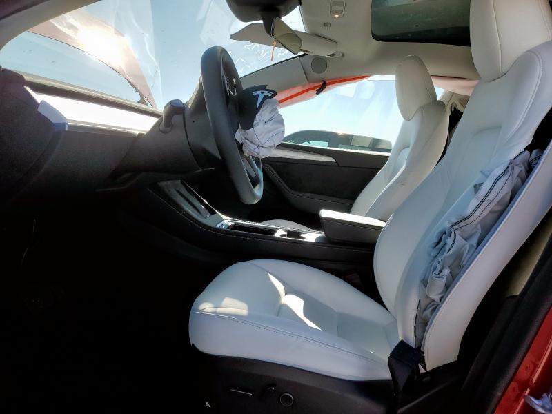 2023 TESLA MODEL Y - 7SAYGDEE7PA167705