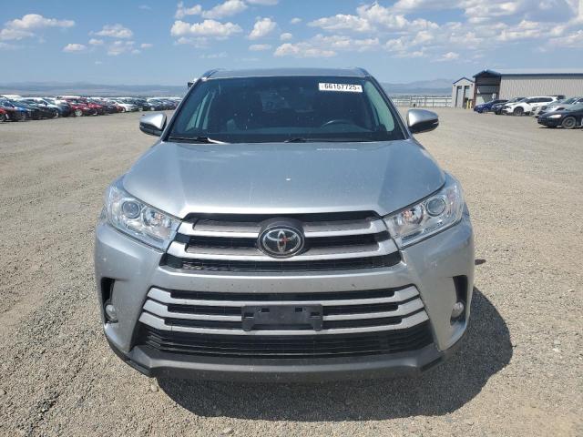 2018 TOYOTA HIGHLANDER 5TDJZRFH6JS551575
