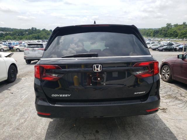2023 HONDA ODYSSEY SP 5FNRL6H79PB073186