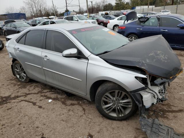 Vin: 4t1bf1fk2hu644296, lot: 53713615, toyota camry le 20174