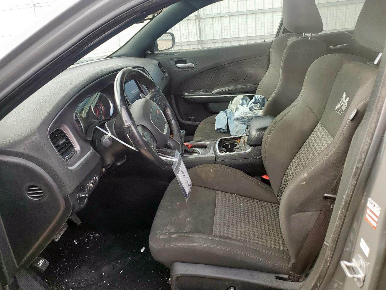 DODGE CHARGER SCAT PACK