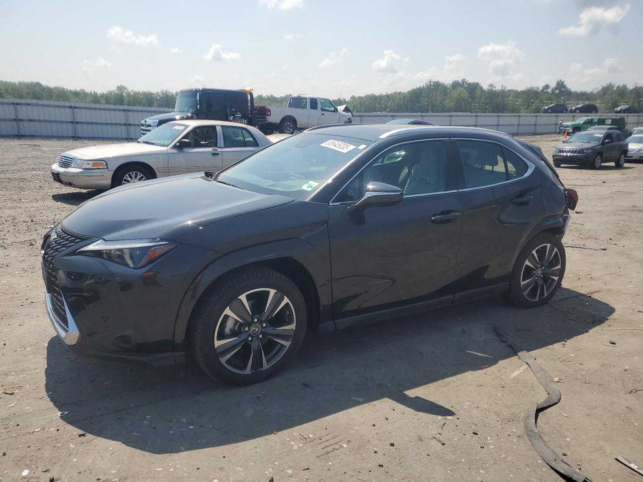 LEXUS UX 250H PREMIUM
