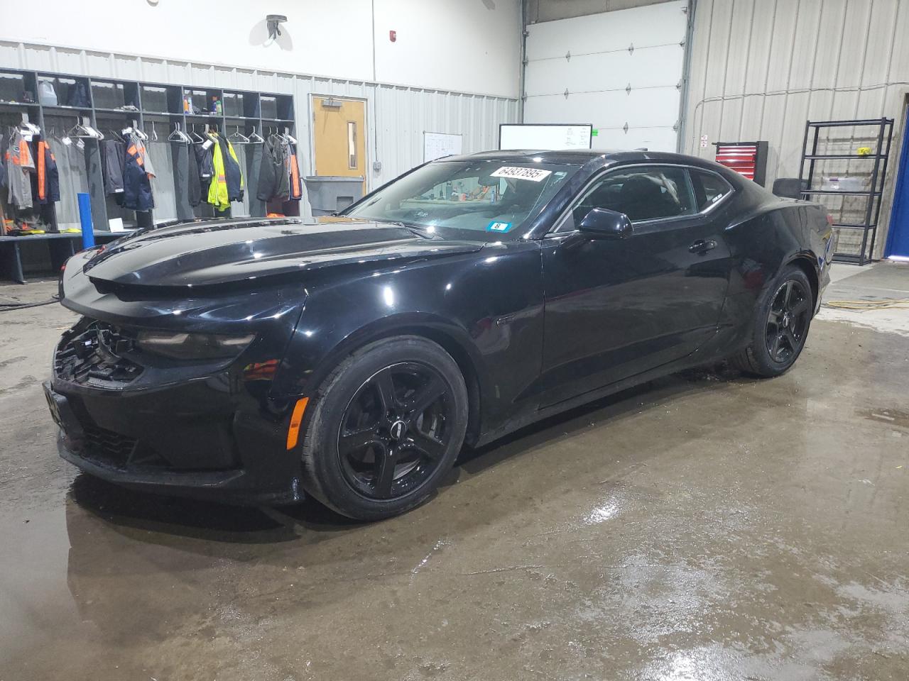 CHEVROLET CAMARO LS