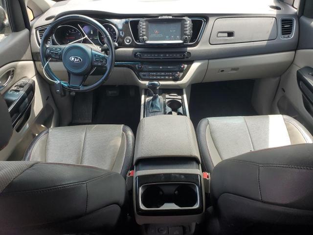 2015 KIA SEDONA EX - KNDMC5C18F6036129