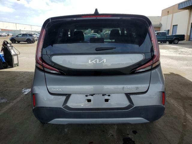 2023 KIA SOUL LX - KNDJ23AU3P7863376