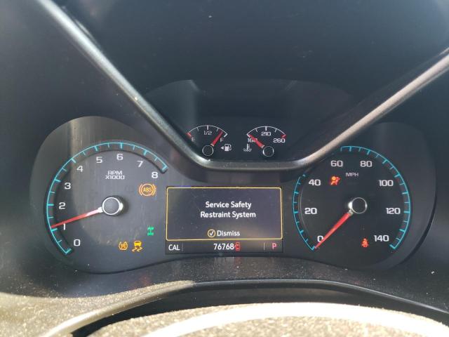 2021 GMC CANYON AT4 1GTG6FEN1M1100287