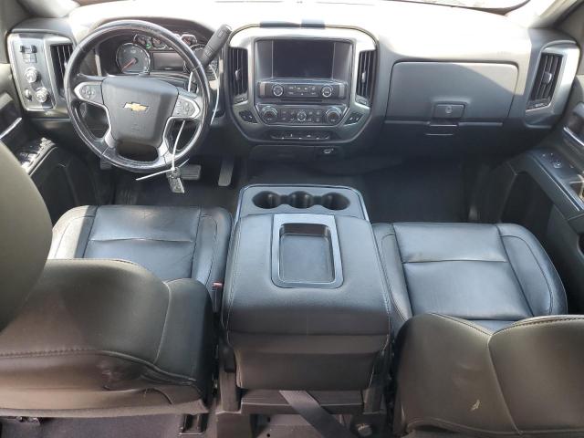 2018 CHEVROLET SILVERADO 3GCUKREC1JG546628