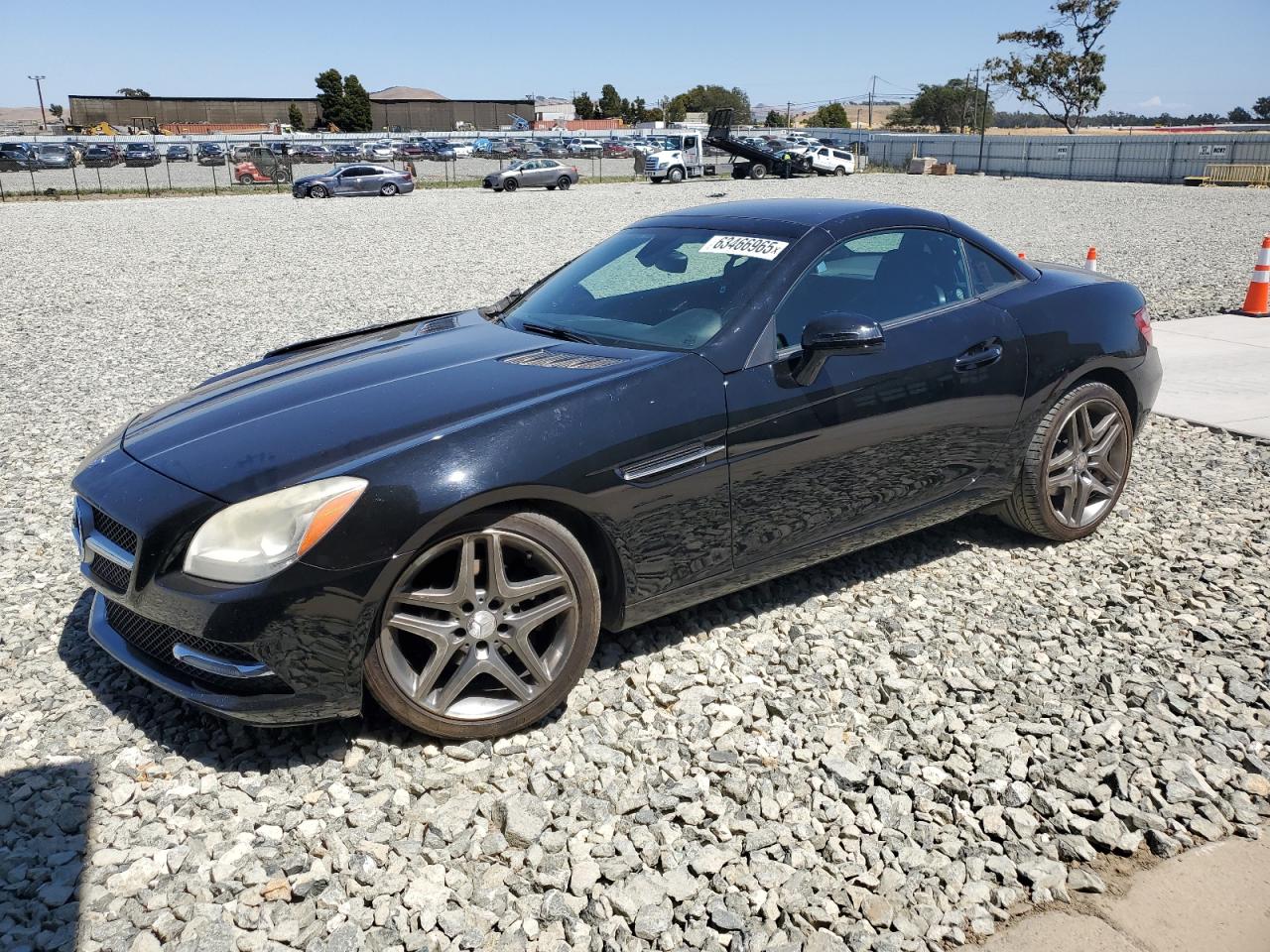 MERCEDES-BENZ SLK-CLASS 250