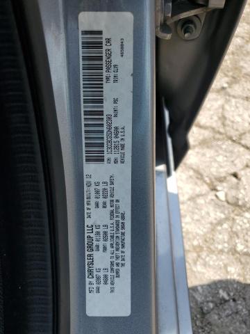 2013 CHRYSLER 200 - 1C3CCBCG5DN602303