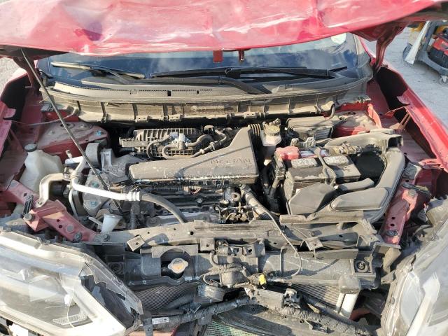 2017 NISSAN ROGUE S JN8AT2MT2HW396425