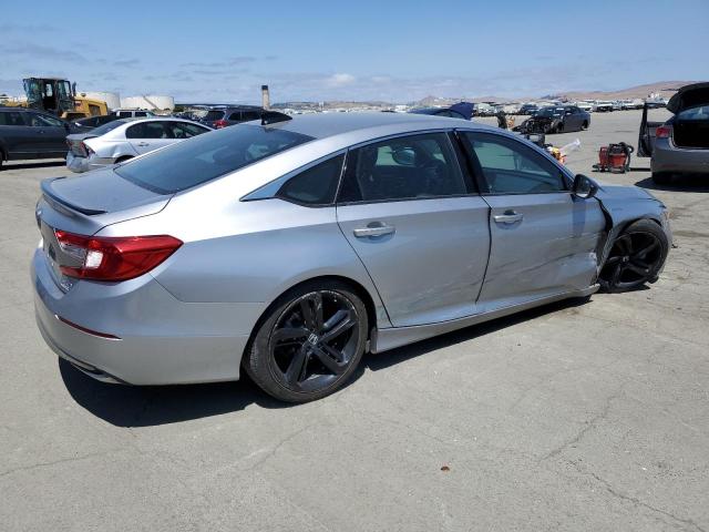 2022 HONDA ACCORD HYBRID SPORT 1HGCV3F22NA022805