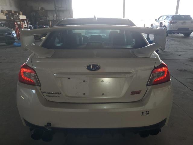 2018 SUBARU WRX STI LI JF1VA2W64J9811734