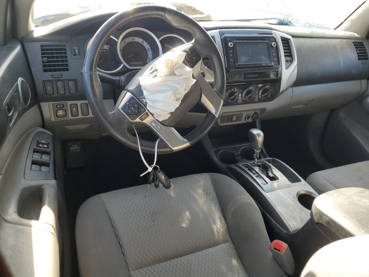 TOYOTA TACOMA DOUBLE CAB PRERUNNER