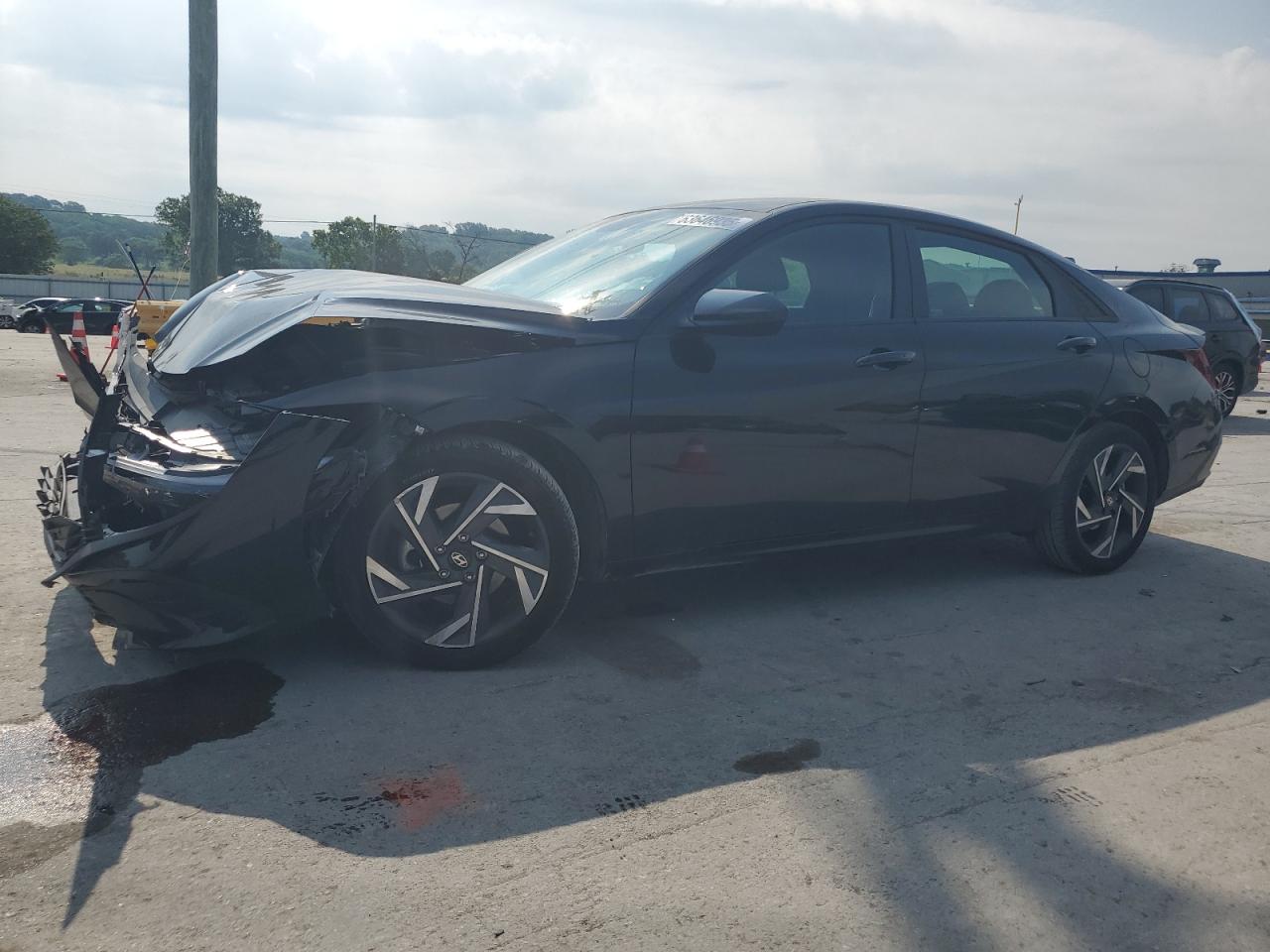 HYUNDAI ELANTRA SEL SPORT