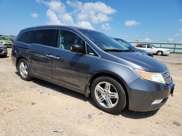 Vin: 5fnrl5h97cb103954, lot: 62941445, honda odyssey touring 20124