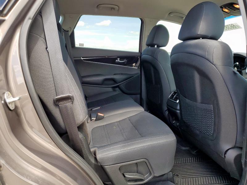 2019 KIA SORENTO L 5XYPG4A34KG566475