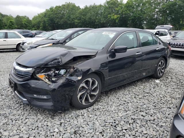 2017 HONDA ACCORD EX - 1HGCR2F72HA106279
