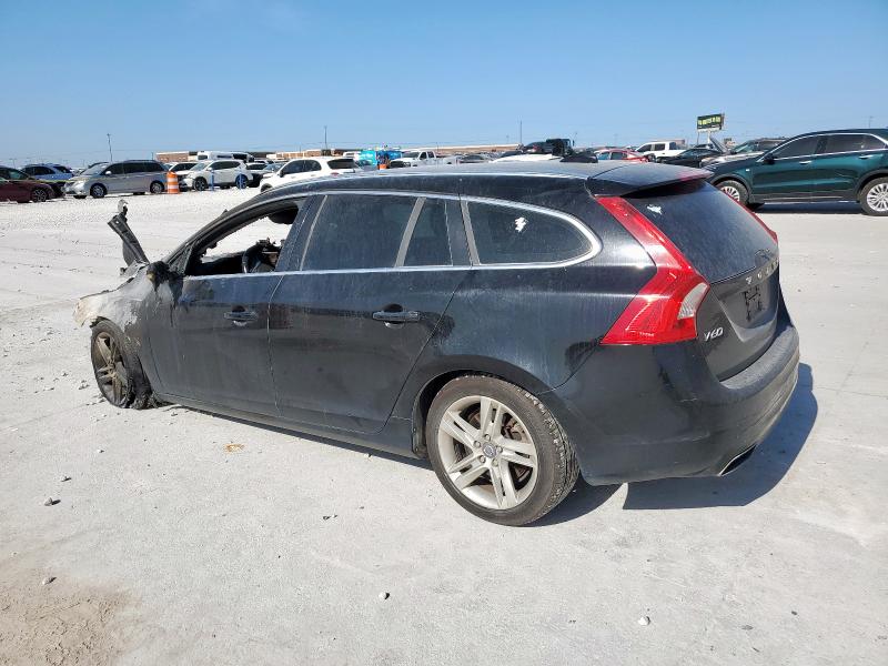 2015 VOLVO V60 PREMIE YV140MEKXF1220102