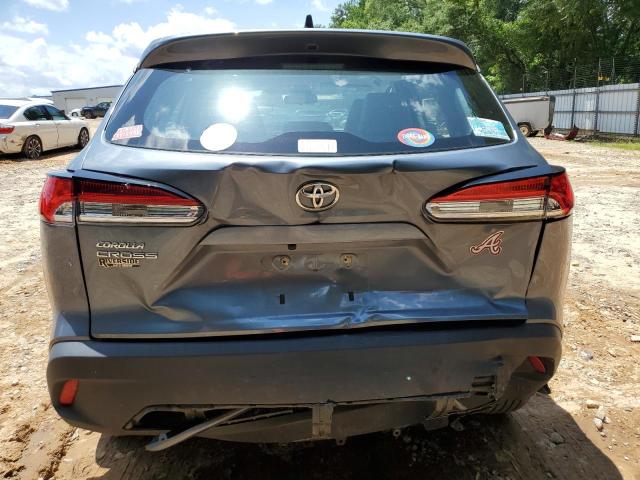 2022 TOYOTA COROLLA CR - 7MUAAAAG5NV025036